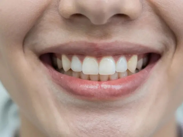 Jak vybělit bílou plombu? Pravda o skloionomerních výplních a estetice