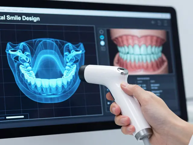 Nejnovější trendy v rekonstrukci chrupu 2026: Od digitálního designu po bio-materiály
