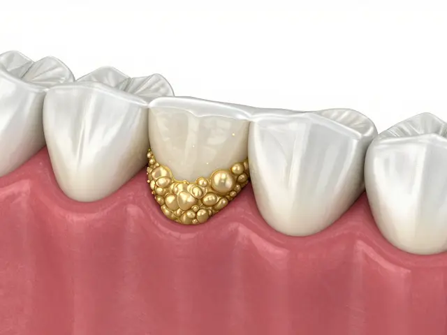 Odstranění zubního kamene: Jak funguje a proč je klíčové pro vaše zdraví