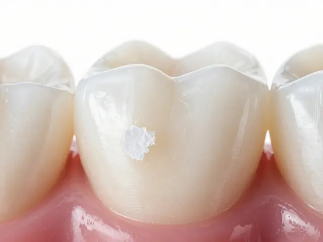 Počínající zubní kaz: Jak ho zastavit a zachránit zub bez vrtání