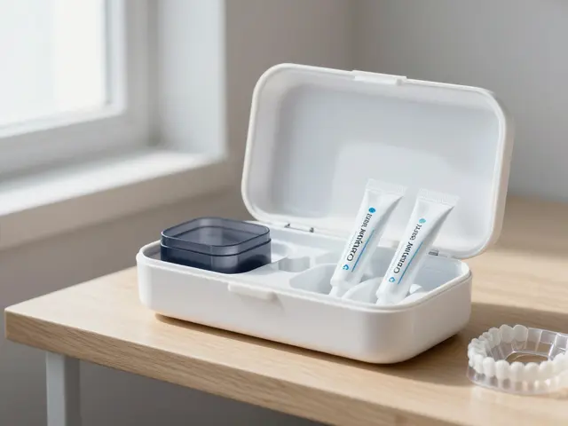 Sady na bělení zubů: Jak je správně skladovat a udržovat pro nejlepší výsledky