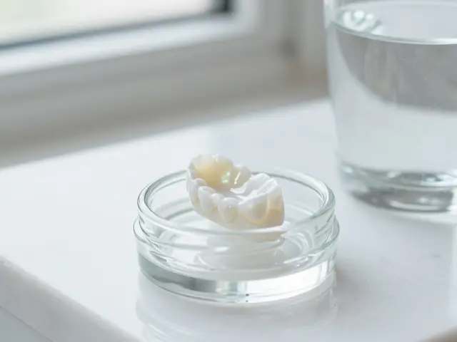 Vypadla vám plombový vložka ze zubu? Tady je návod, co dělat