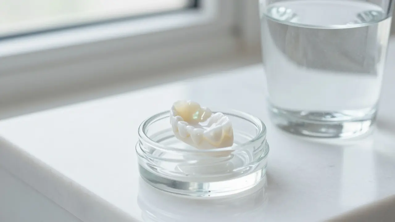 Vypadla vám plombový vložka ze zubu? Tady je návod, co dělat