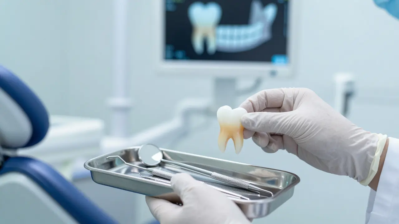 Co místo zubního implantátu? Přehled alternativ a cen pro ulomený přední zub