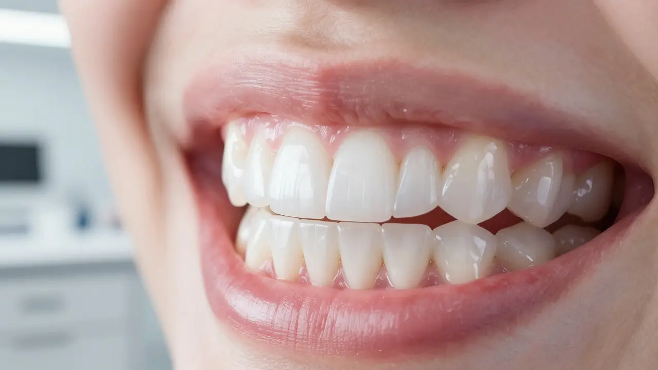 Co nedělat po zubní hygieně? Kompletní průvodce péčí o keramické fazety