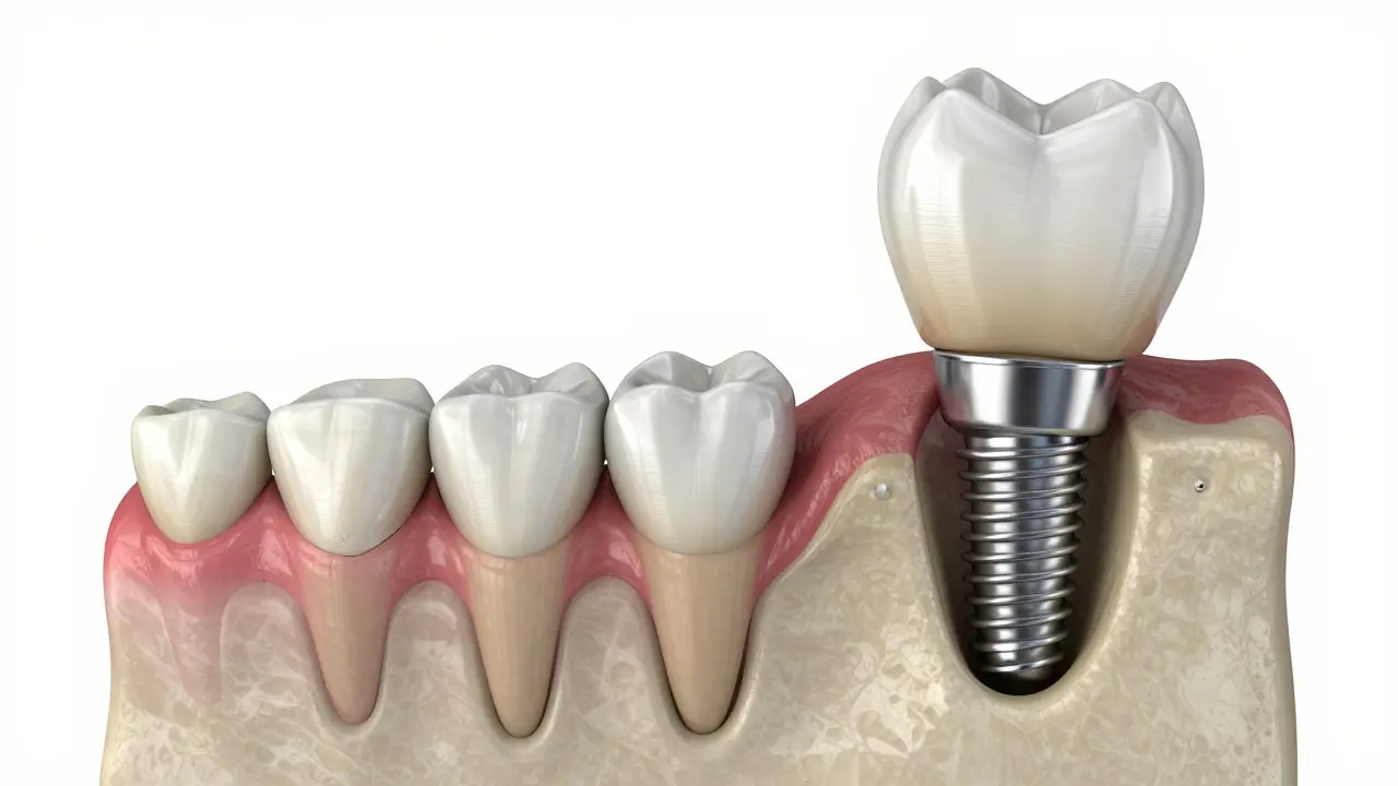 Jak zubní implantáty pomáhají při ztrátě zubů: Kompletní průvodce
