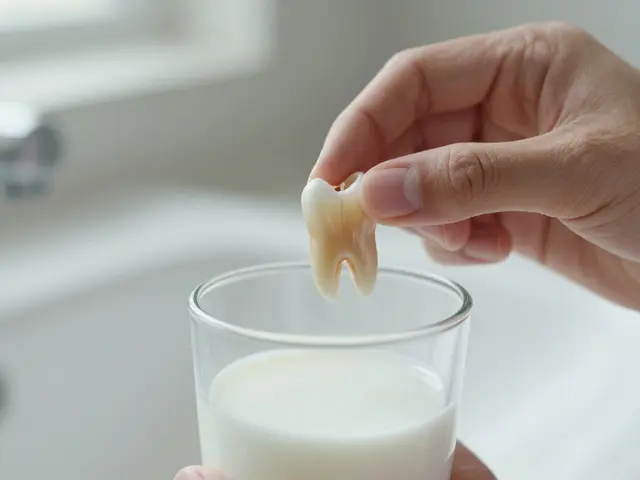 Cena opravy ulomeného předního zubu: Průvodce pro začátečníky