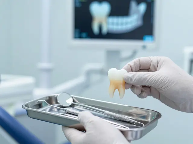 Co místo zubního implantátu? Přehled alternativ a cen pro ulomený přední zub