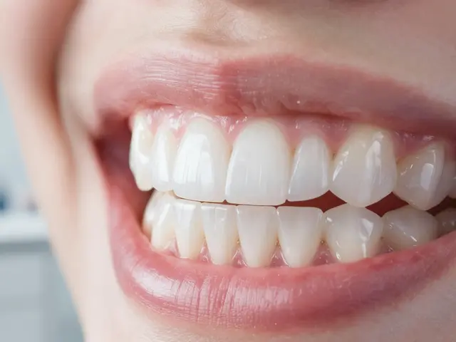 Co nedělat po zubní hygieně? Kompletní průvodce péčí o keramické fazety