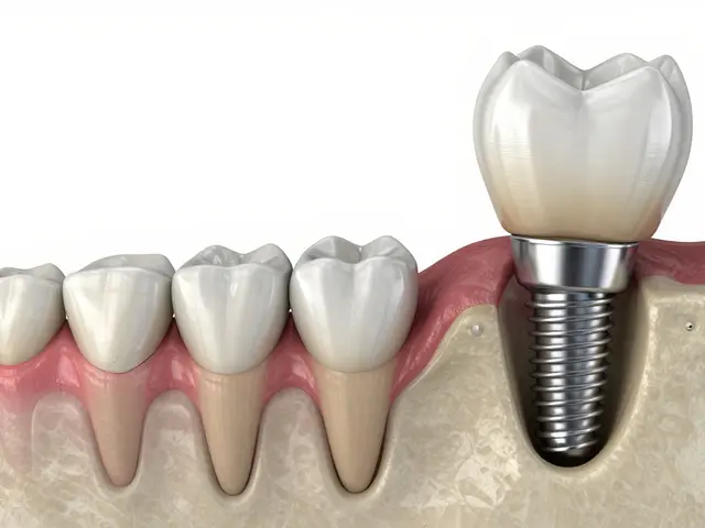 Jak zubní implantáty pomáhají při ztrátě zubů: Kompletní průvodce