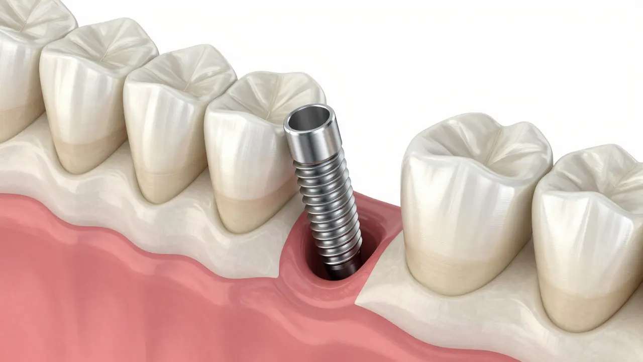 Zubní implantáty: Kompletní průvodce cenami, typy a péčí v roce 2026