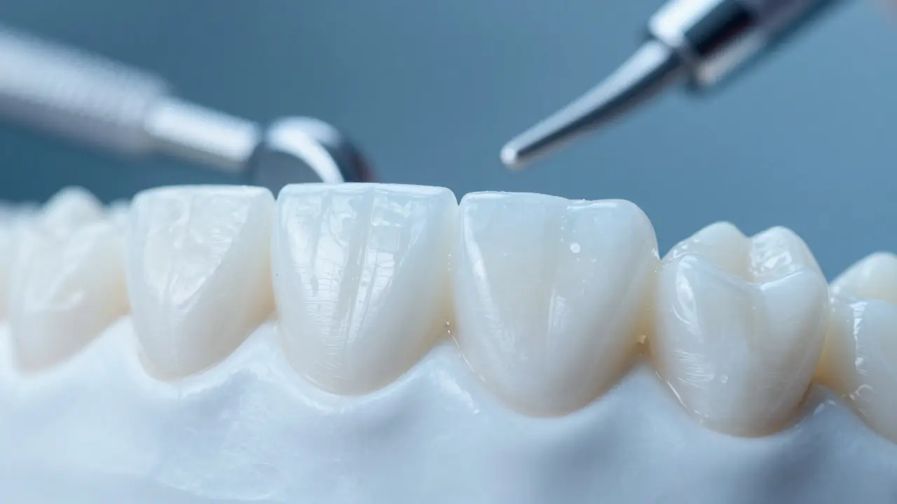 Jak dlouho nepít po dentální hygieně? Kompletní průvodce péčí