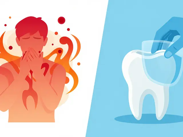 Co vytahuje zánět z těla: Mýty o detoxu a realita endodontického ošetření