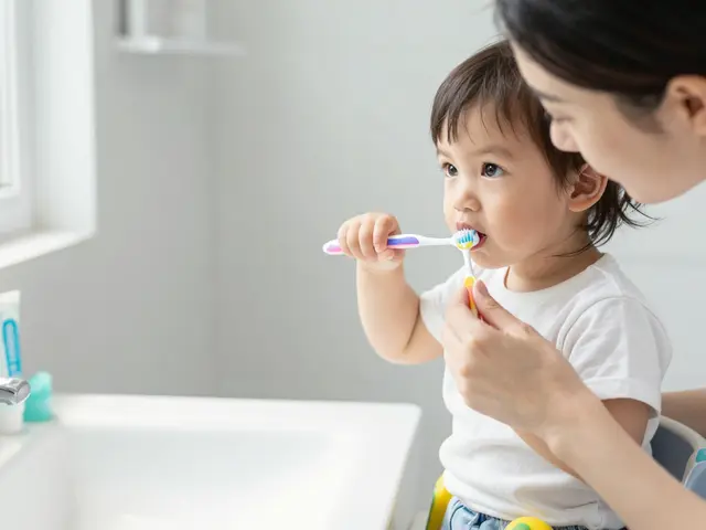 Jak často čistit zuby dětem: Kompletní průvodce pro rodiče