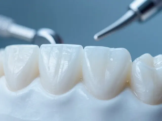 Jak dlouho nepít po dentální hygieně? Kompletní průvodce péčí