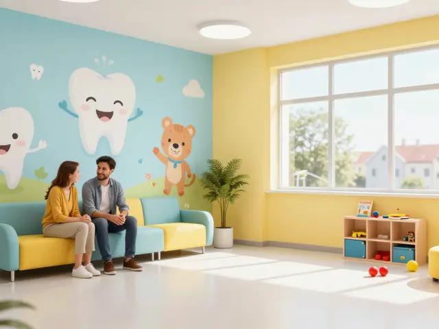 Jak vybrat dětského zubáře v Praze: Kompletní průvodce pro rodiče