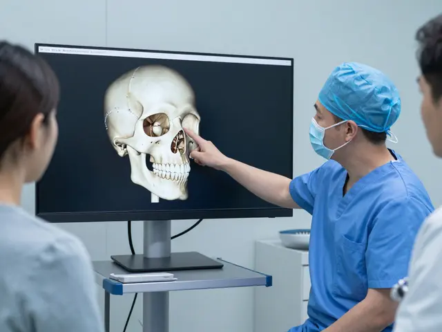 Maxilofaciální chirurgie: Jak zvládnout finanční zátěž a najít financování?