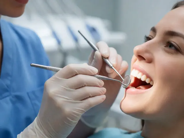 Jak vypadá dentální hygiena? Průběh, účinky a mýty