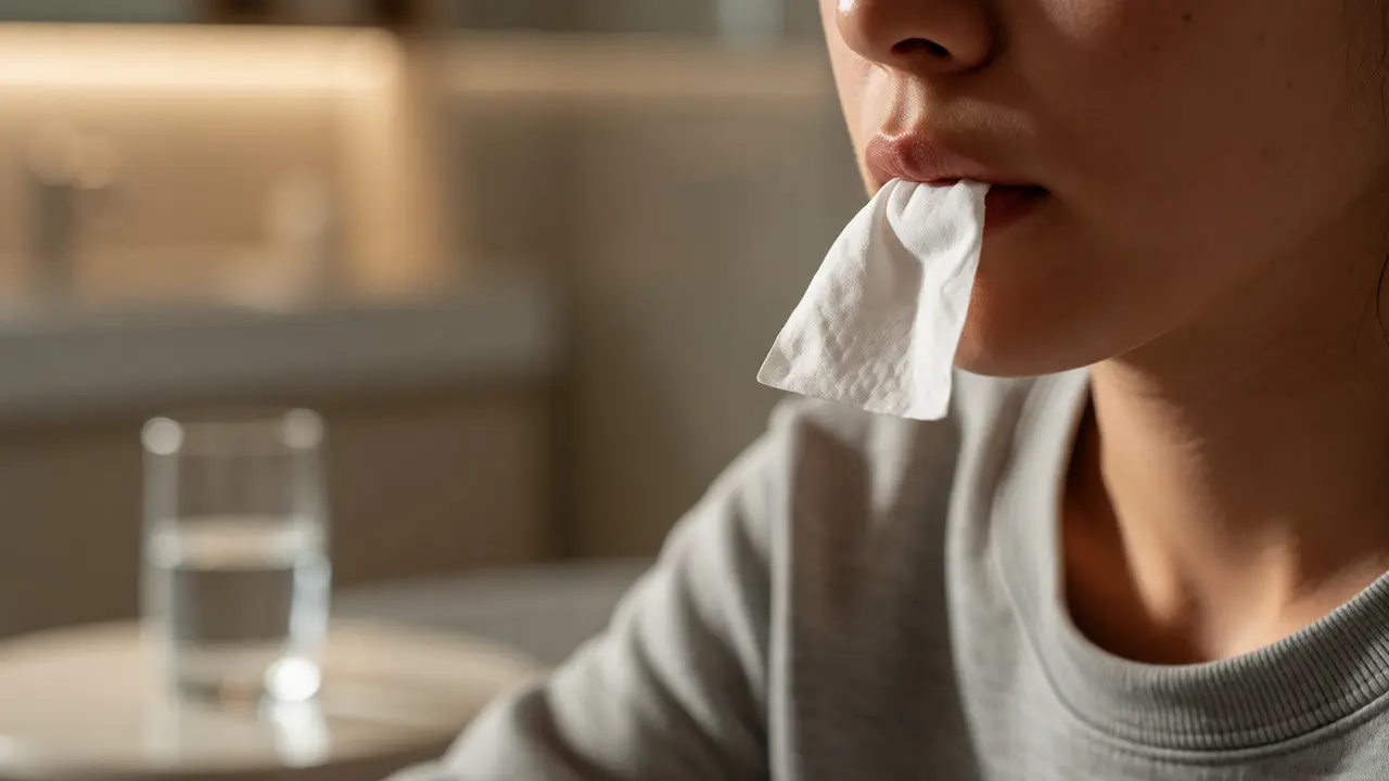 Jak se chovat po extrakci zubu: Kompletní průvodce hojením