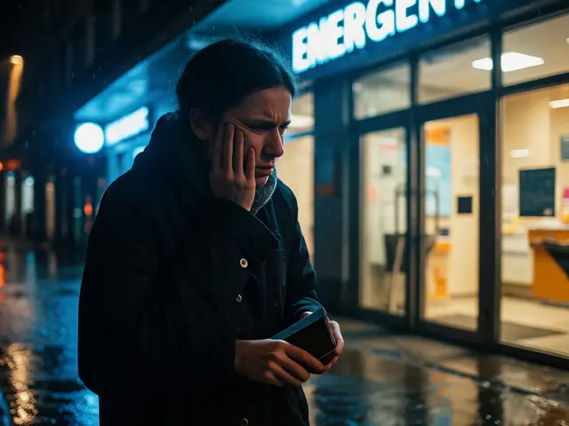 Co se platí na pohotovosti? Přehled poplatků za zubní a lékařskou péči