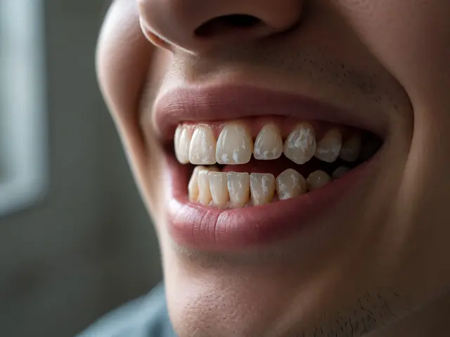 Jak obnovit zdravý úsměv po zničených zubech od rovnátek: Kompletní průvodce