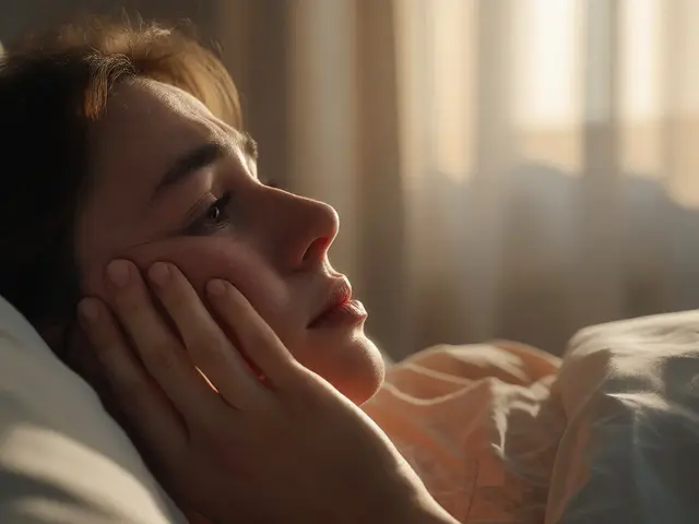Jak se zbavit zánětu v puse: Příčiny, řešení a ochrana kompozitních výplní